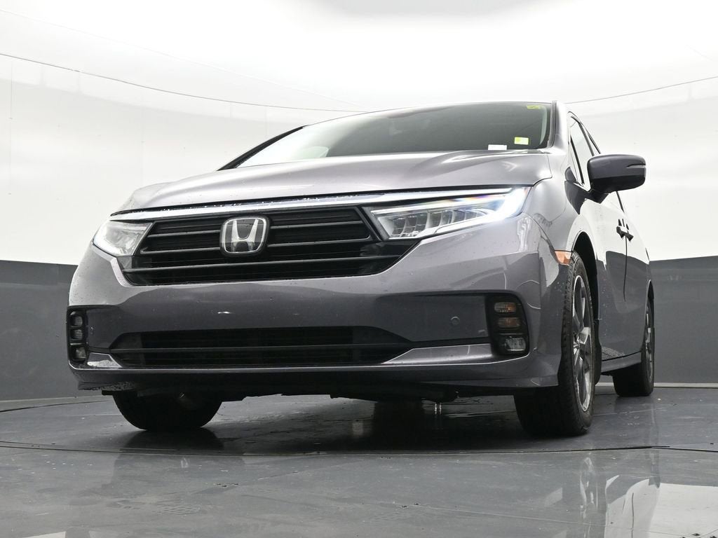 2022 Honda Odyssey Elite