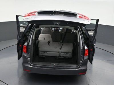 2022 Honda Odyssey Elite