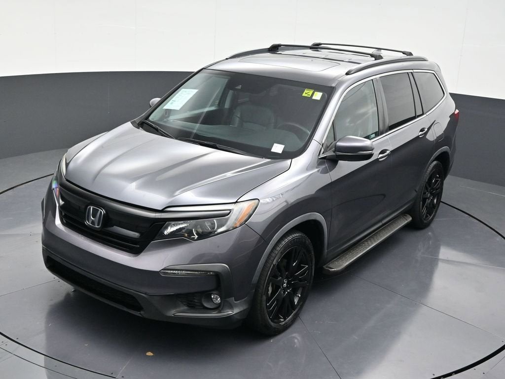 2021 Honda Pilot Special Edition