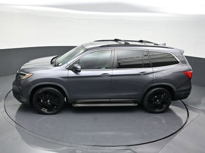 2021 Honda Pilot Special Edition