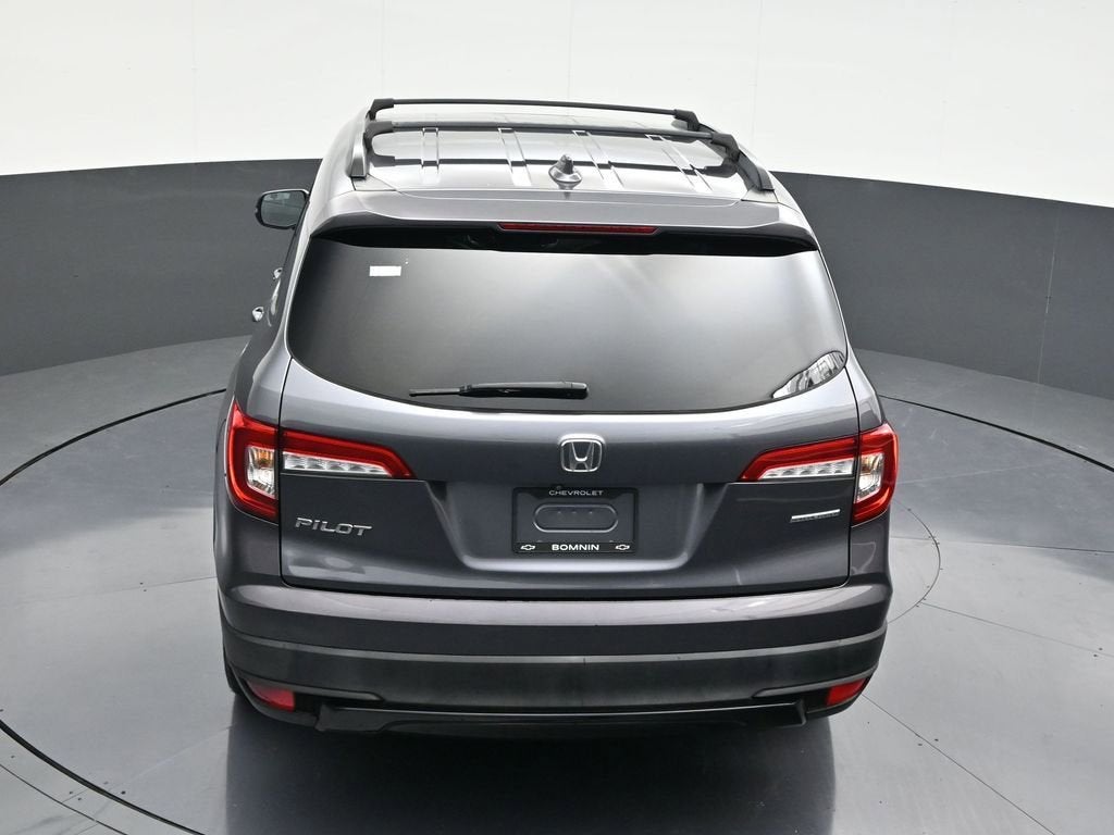 2021 Honda Pilot Special Edition