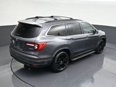 2021 Honda Pilot Special Edition