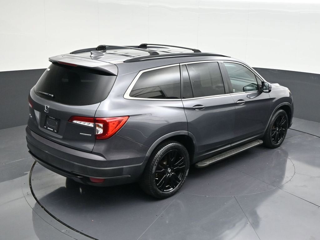 2021 Honda Pilot Special Edition
