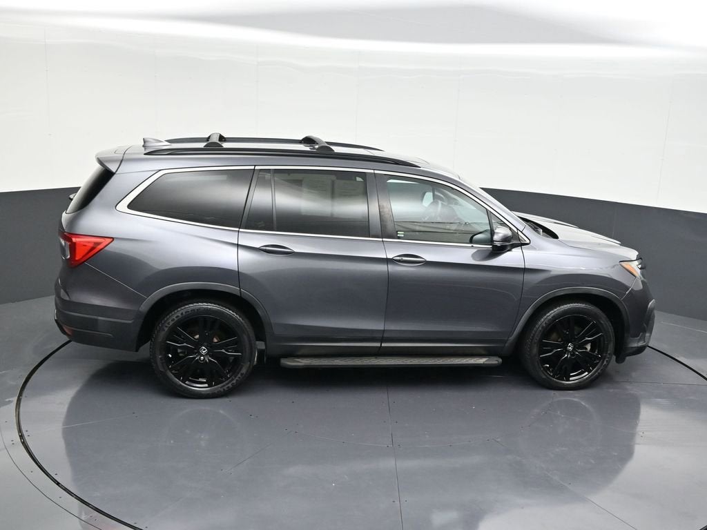 2021 Honda Pilot Special Edition