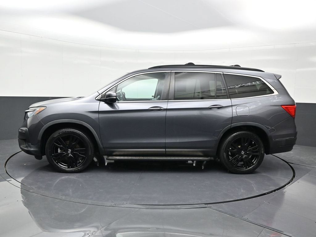 2021 Honda Pilot Special Edition