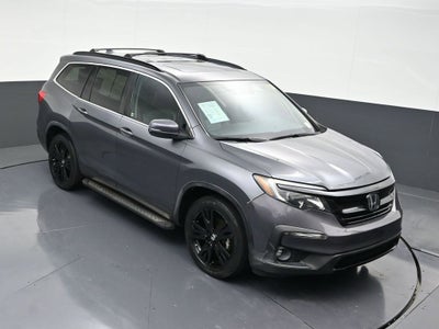2021 Honda Pilot Special Edition