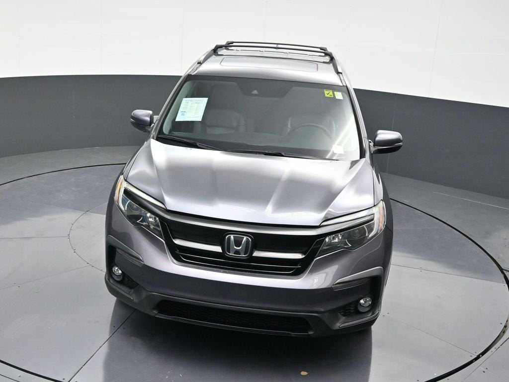 2021 Honda Pilot Special Edition