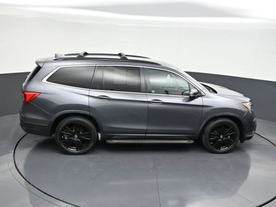 2021 Honda Pilot Special Edition