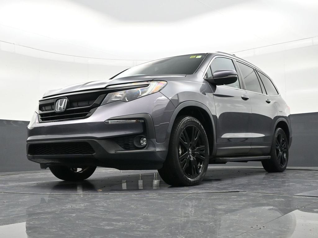 2021 Honda Pilot Special Edition