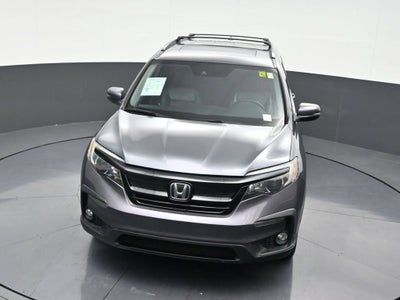 2021 Honda Pilot Special Edition