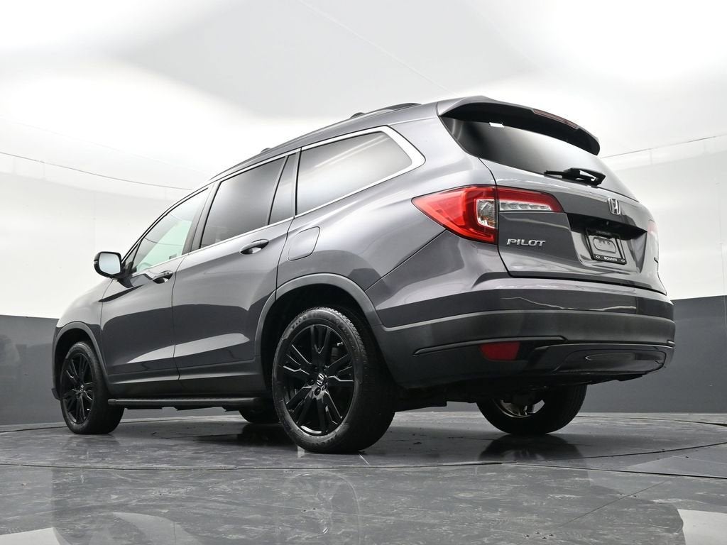 2021 Honda Pilot Special Edition