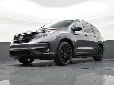 2021 Honda Pilot Special Edition