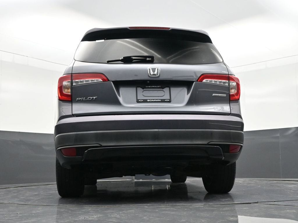 2021 Honda Pilot Special Edition