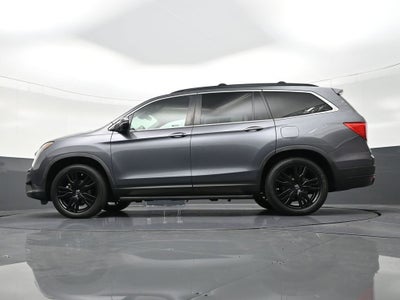 2021 Honda Pilot Special Edition