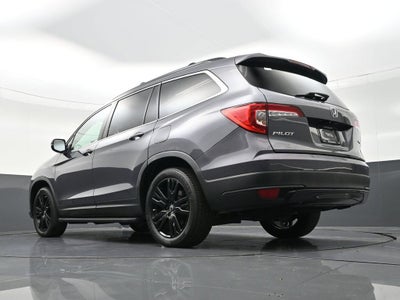 2021 Honda Pilot Special Edition