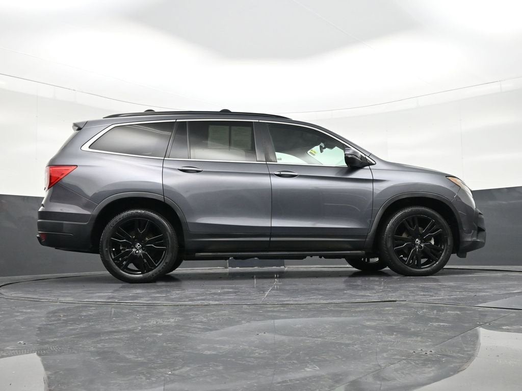 2021 Honda Pilot Special Edition