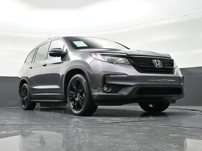 2021 Honda Pilot Special Edition