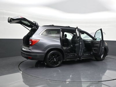 2021 Honda Pilot Special Edition