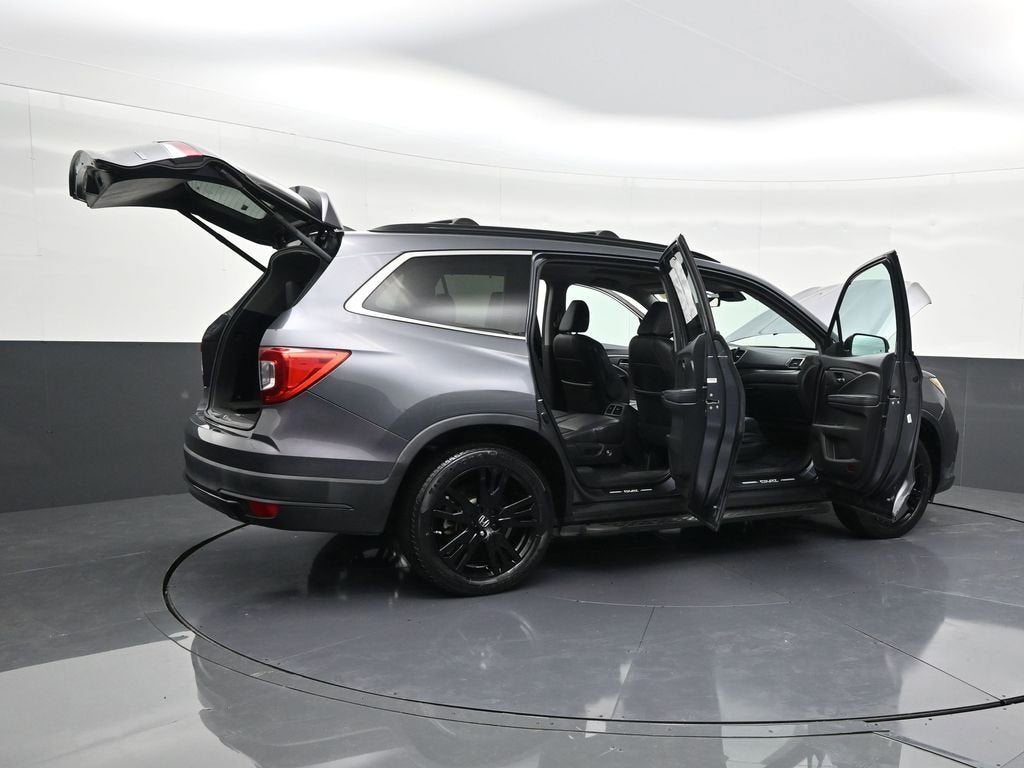 2021 Honda Pilot Special Edition