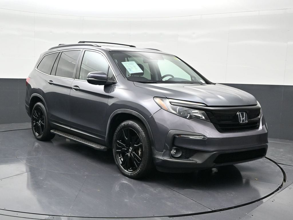2021 Honda Pilot Special Edition