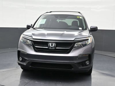 2021 Honda Pilot Special Edition