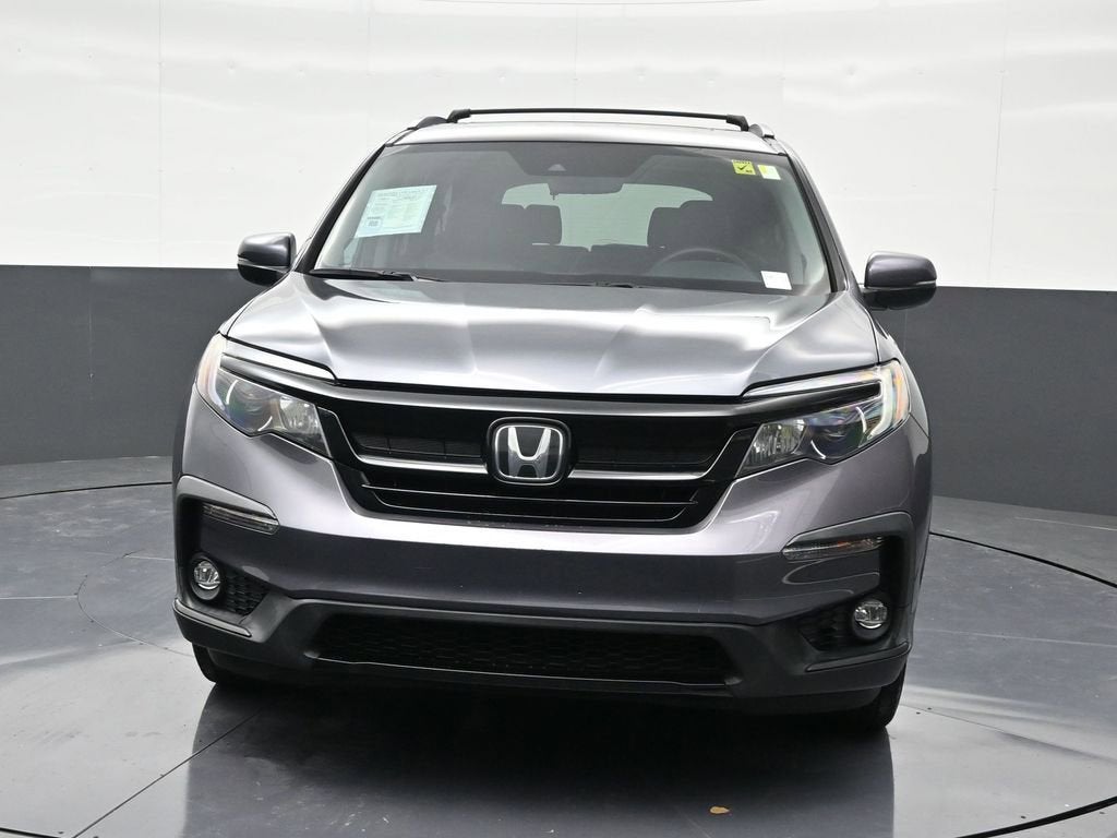 2021 Honda Pilot Special Edition