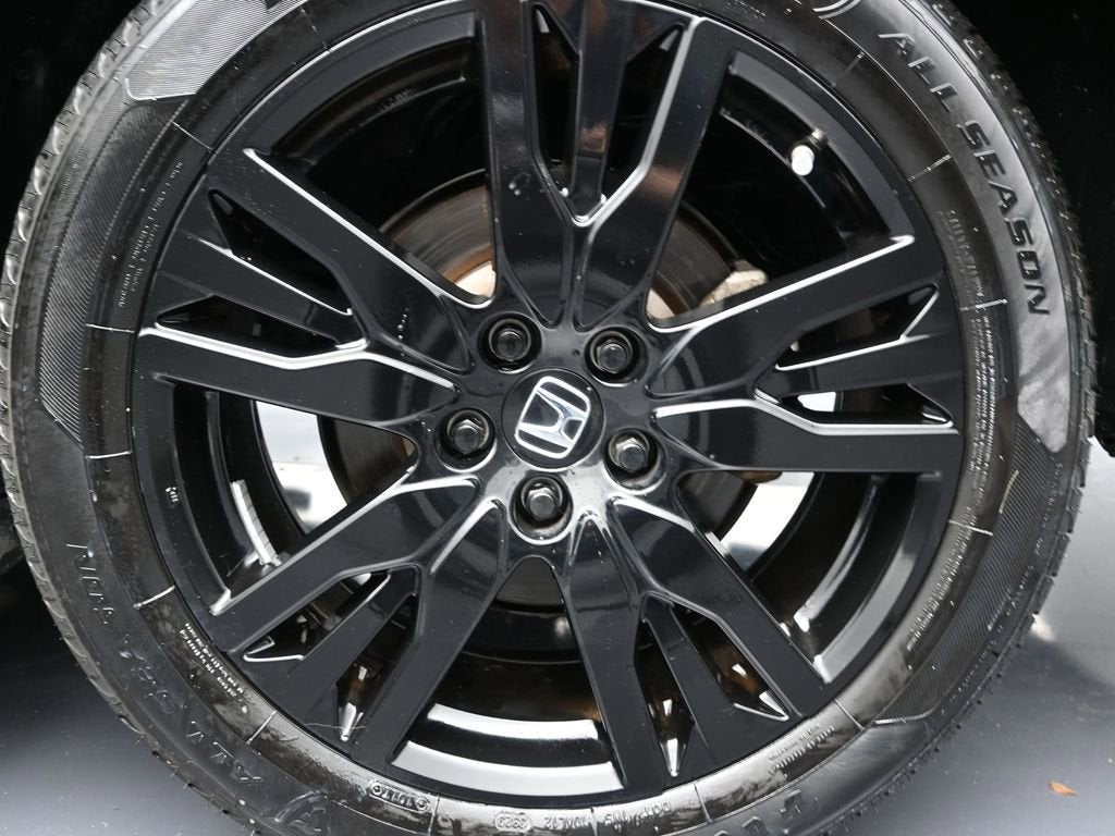 2021 Honda Pilot Special Edition