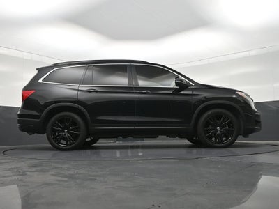 2021 Honda Pilot Special Edition