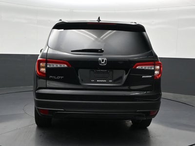 2021 Honda Pilot Special Edition