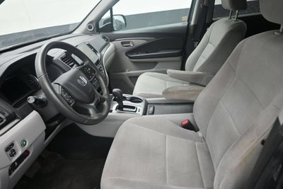 2020 Honda Pilot EX