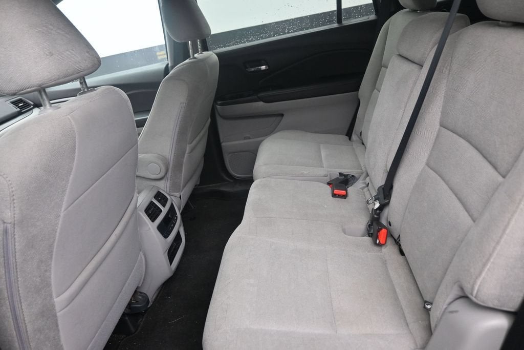 2020 Honda Pilot EX