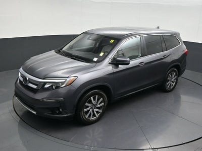 2020 Honda Pilot EX