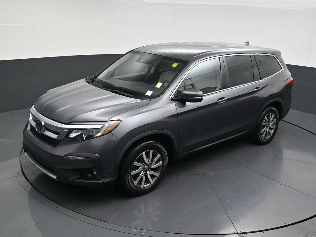 2020 Honda Pilot EX