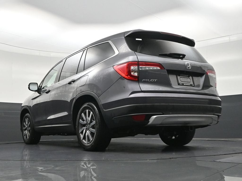 2020 Honda Pilot EX