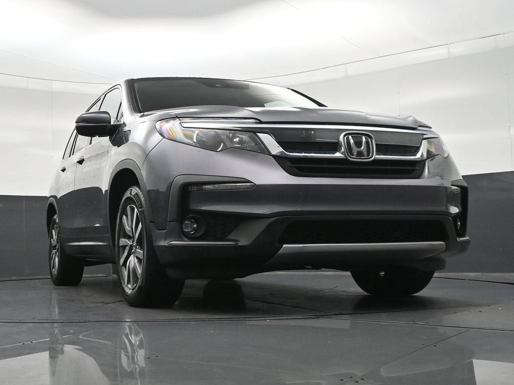 2020 Honda Pilot EX