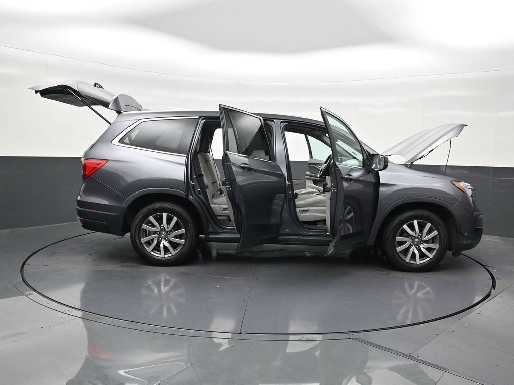 2020 Honda Pilot EX