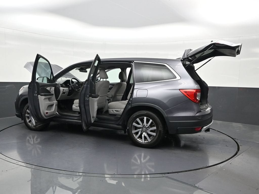 2020 Honda Pilot EX