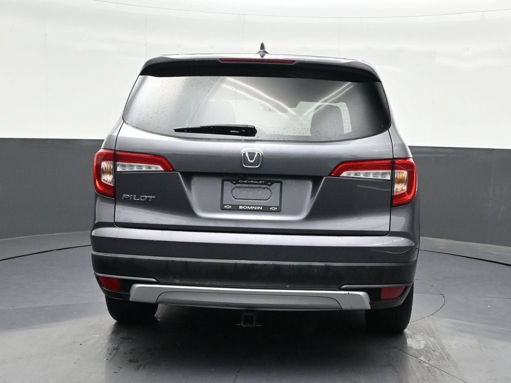 2020 Honda Pilot EX