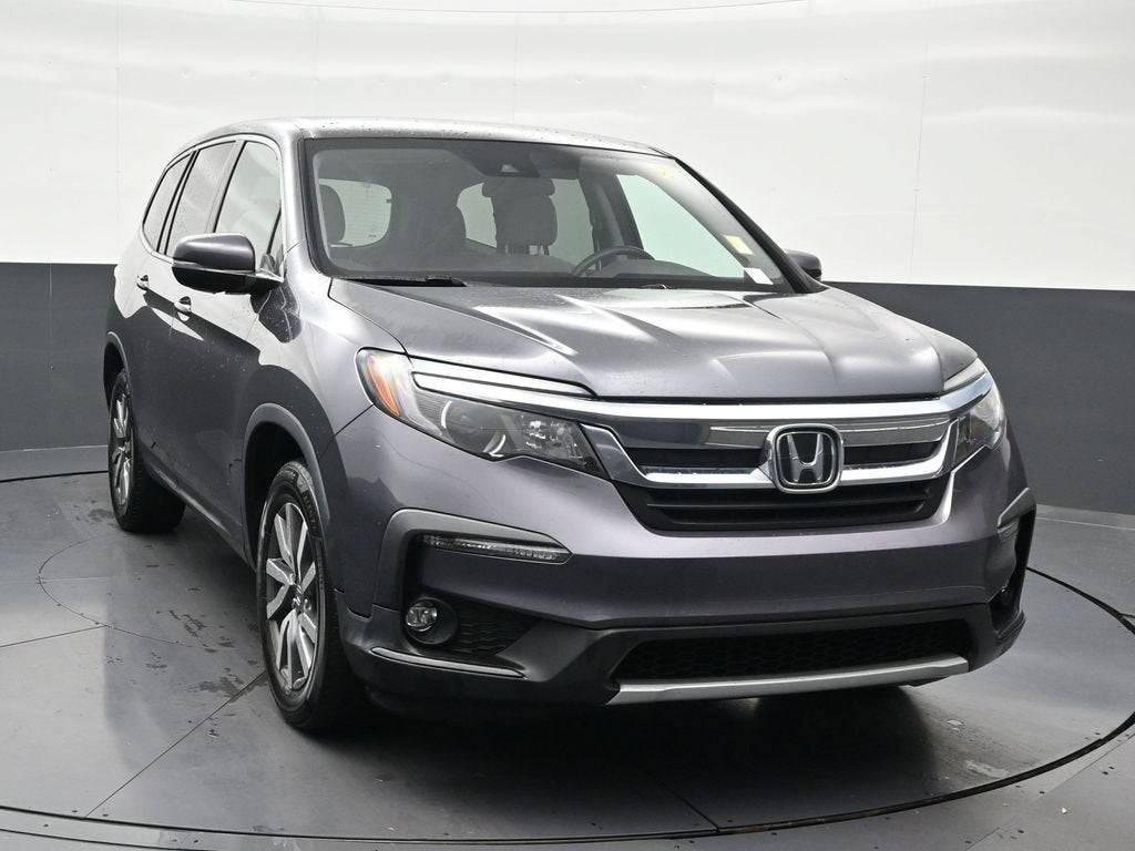 2020 Honda Pilot EX