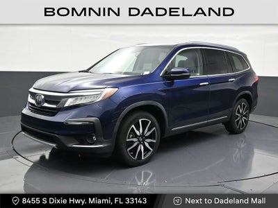 2022 Honda Pilot Touring 7-Passenger