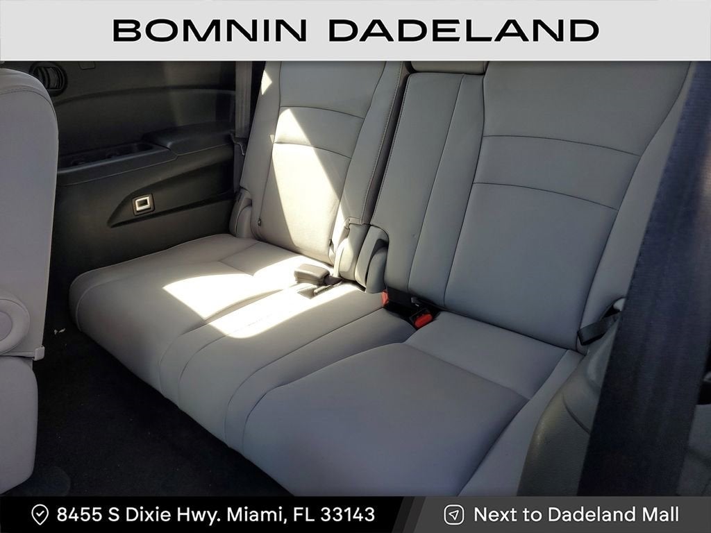 2022 Honda Pilot Touring 7-Passenger