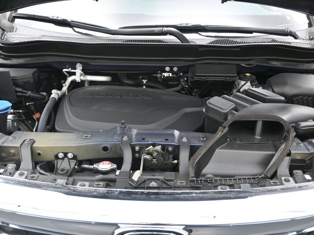 2022 Honda Pilot Touring 7-Passenger