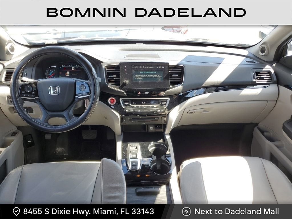 2022 Honda Pilot Touring 7-Passenger