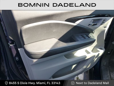 2022 Honda Pilot Touring 7-Passenger