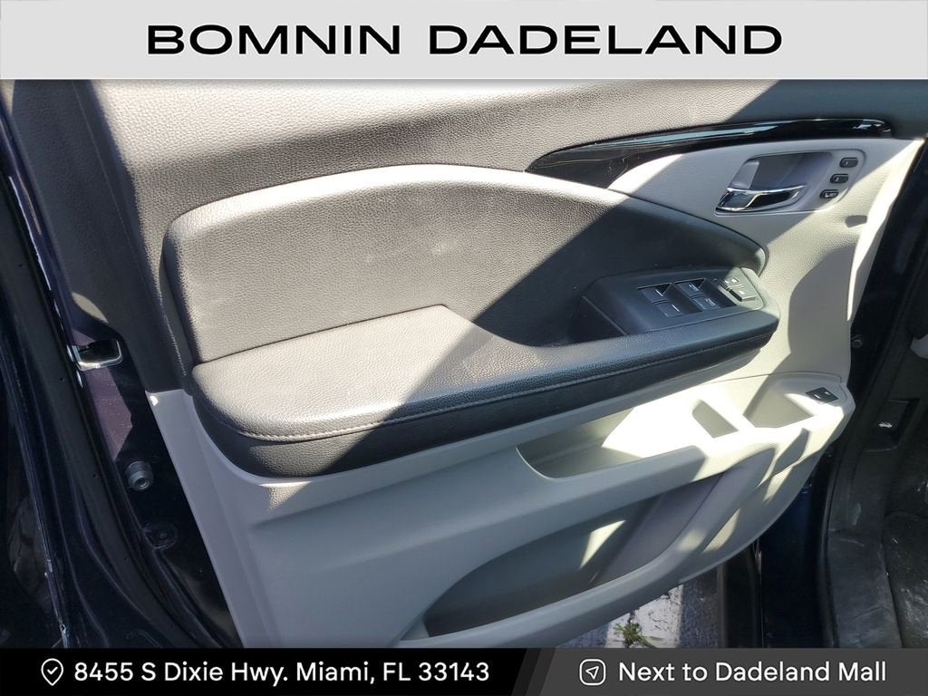 2022 Honda Pilot Touring 7-Passenger