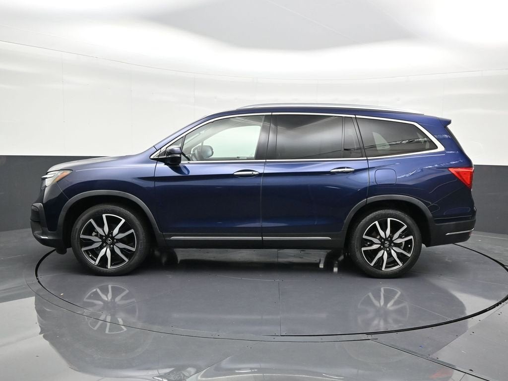 2022 Honda Pilot Touring 7-Passenger