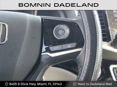 2022 Honda Pilot Touring 7-Passenger