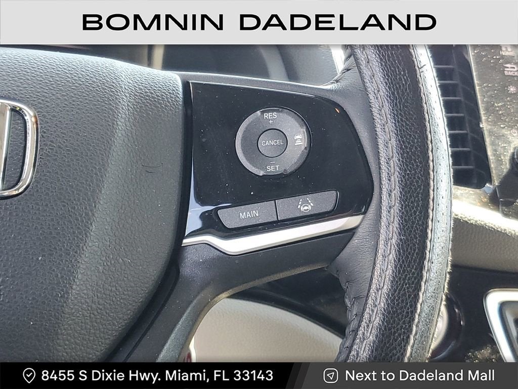 2022 Honda Pilot Touring 7-Passenger