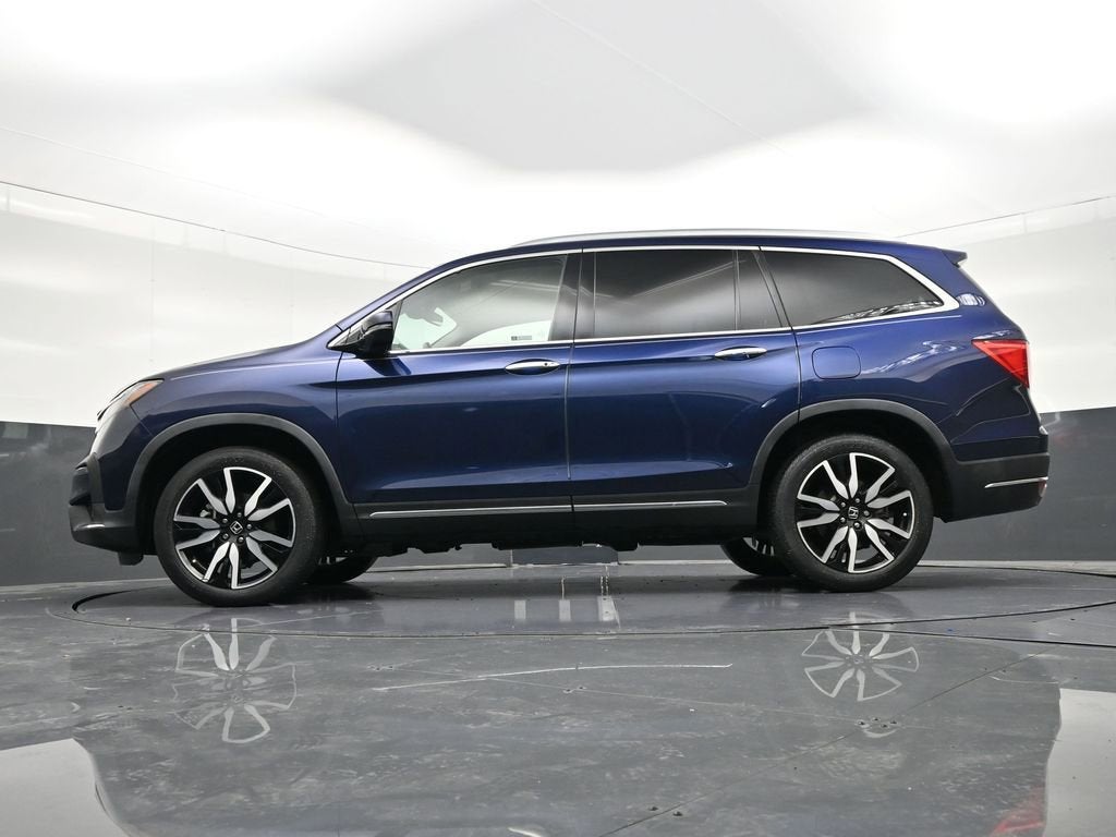 2022 Honda Pilot Touring 7-Passenger