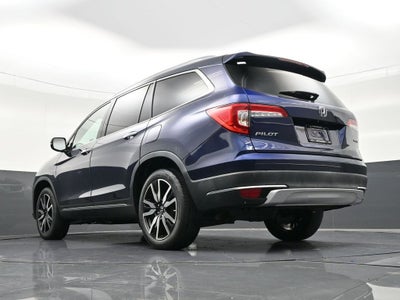 2022 Honda Pilot Touring 7-Passenger